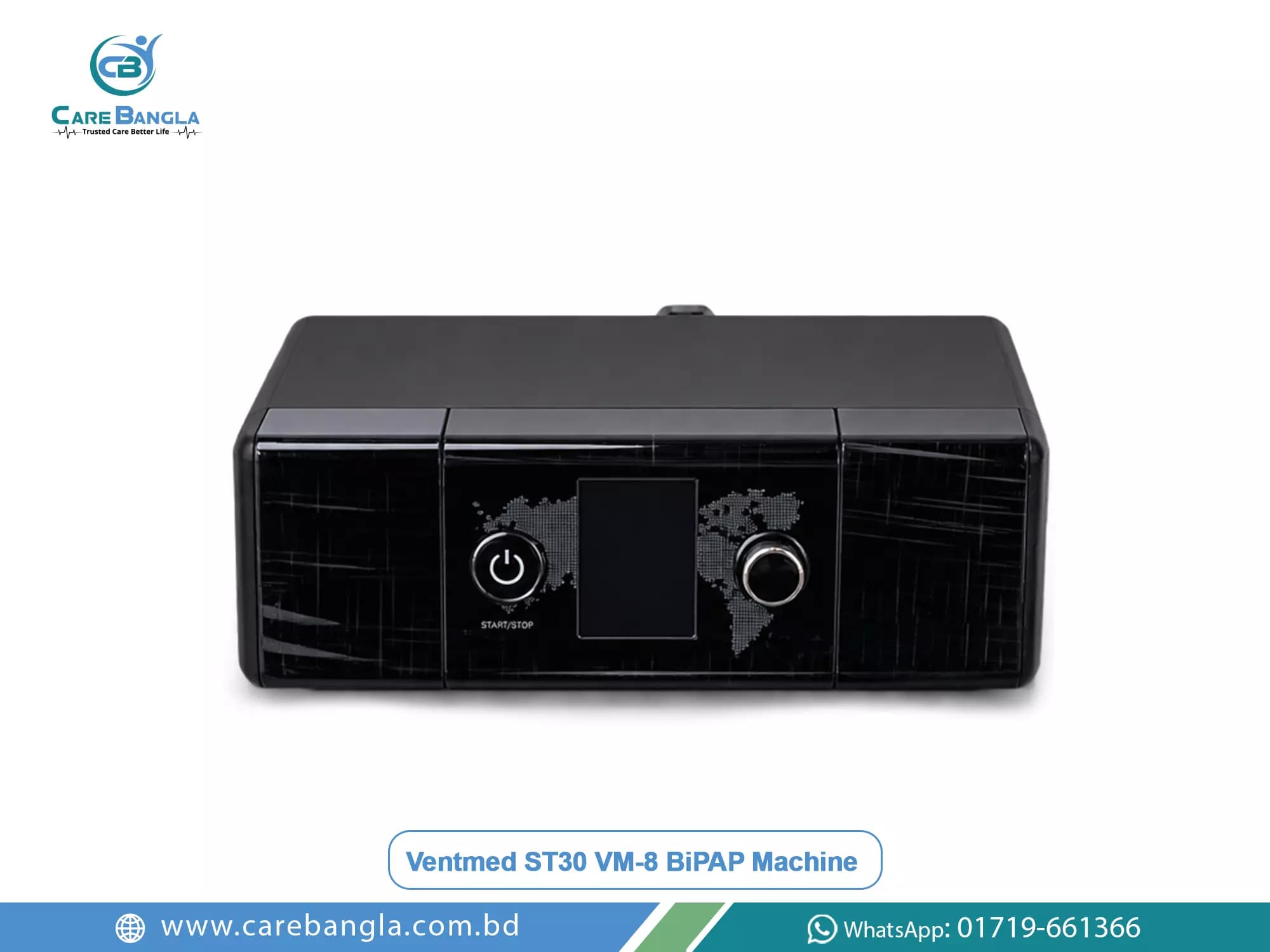 Ventmed ST30 VM-8 BiPAP Machine Price in Bangladesh — photo 1