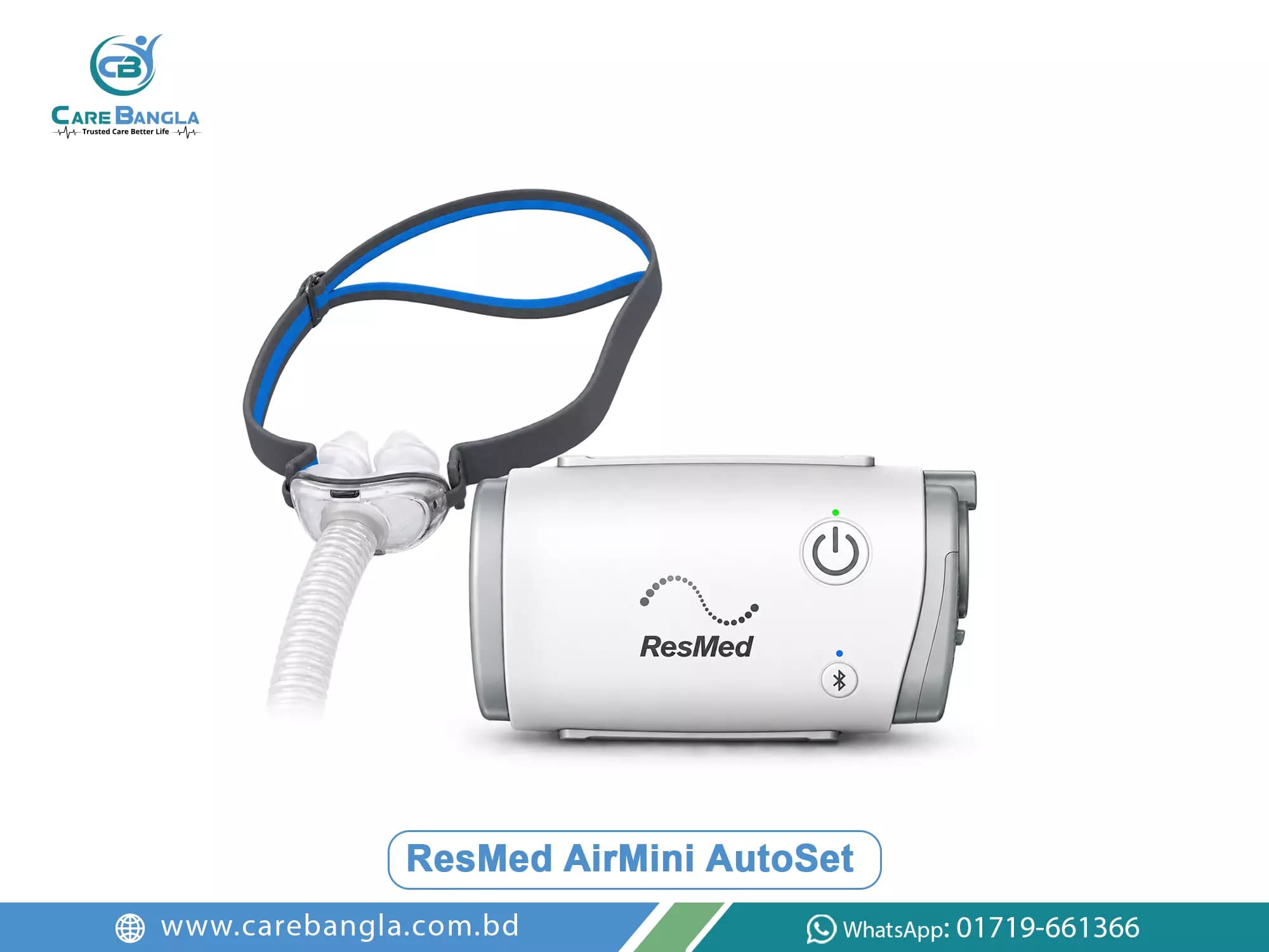 ResMed AirMini AutoSet Price in Bangladesh — photo 1