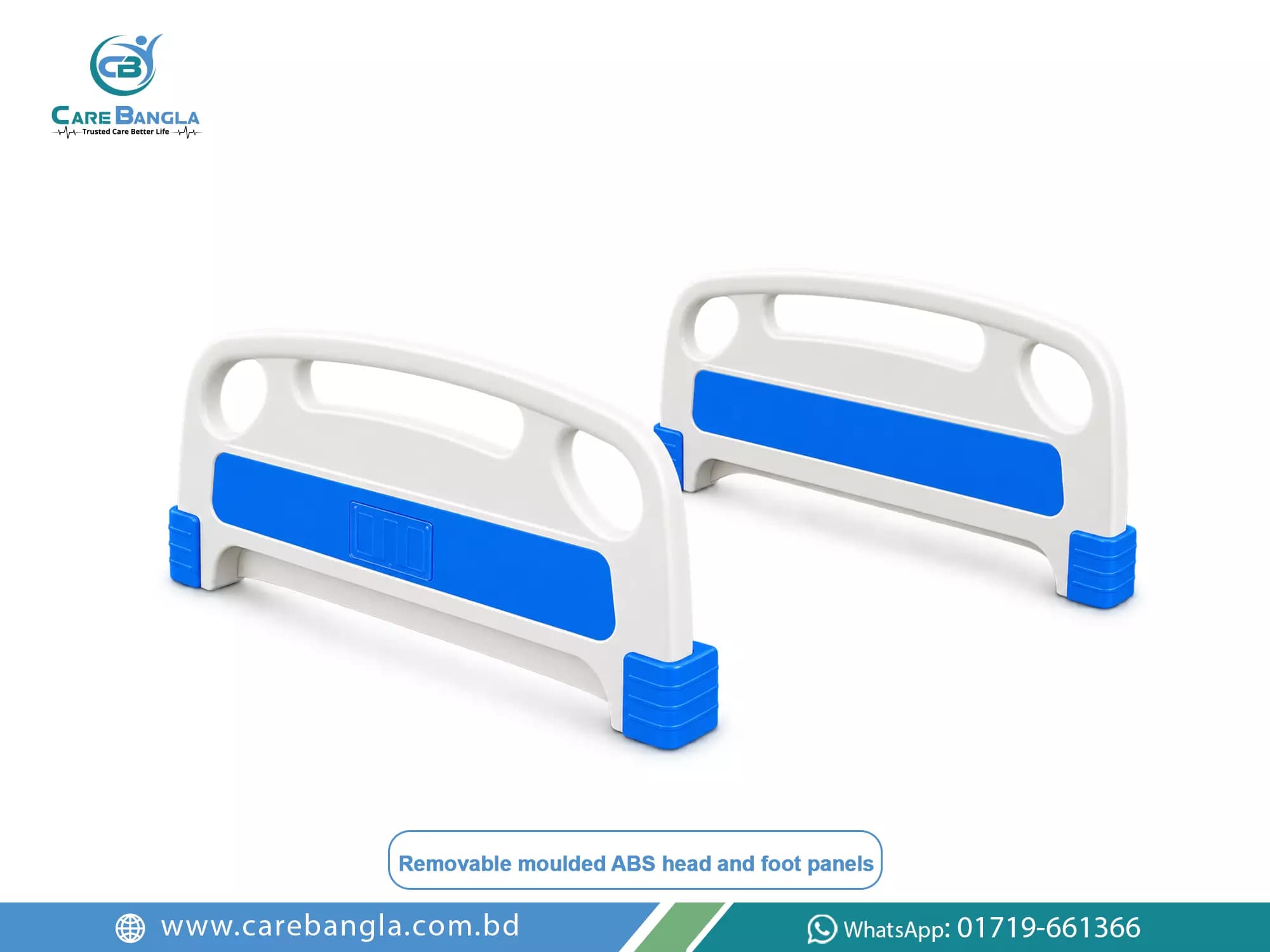 Hospital Bed Three Function Premium Price in Bangladesh — photo 4
