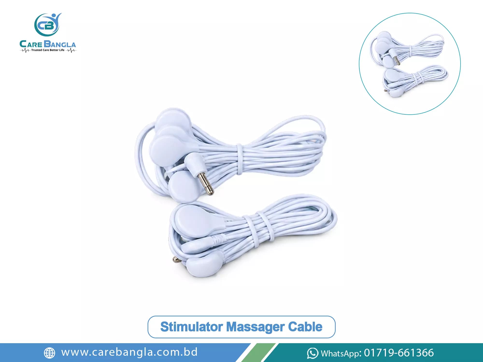 TENS Therapy Machine Price in Bangladesh — photo 3