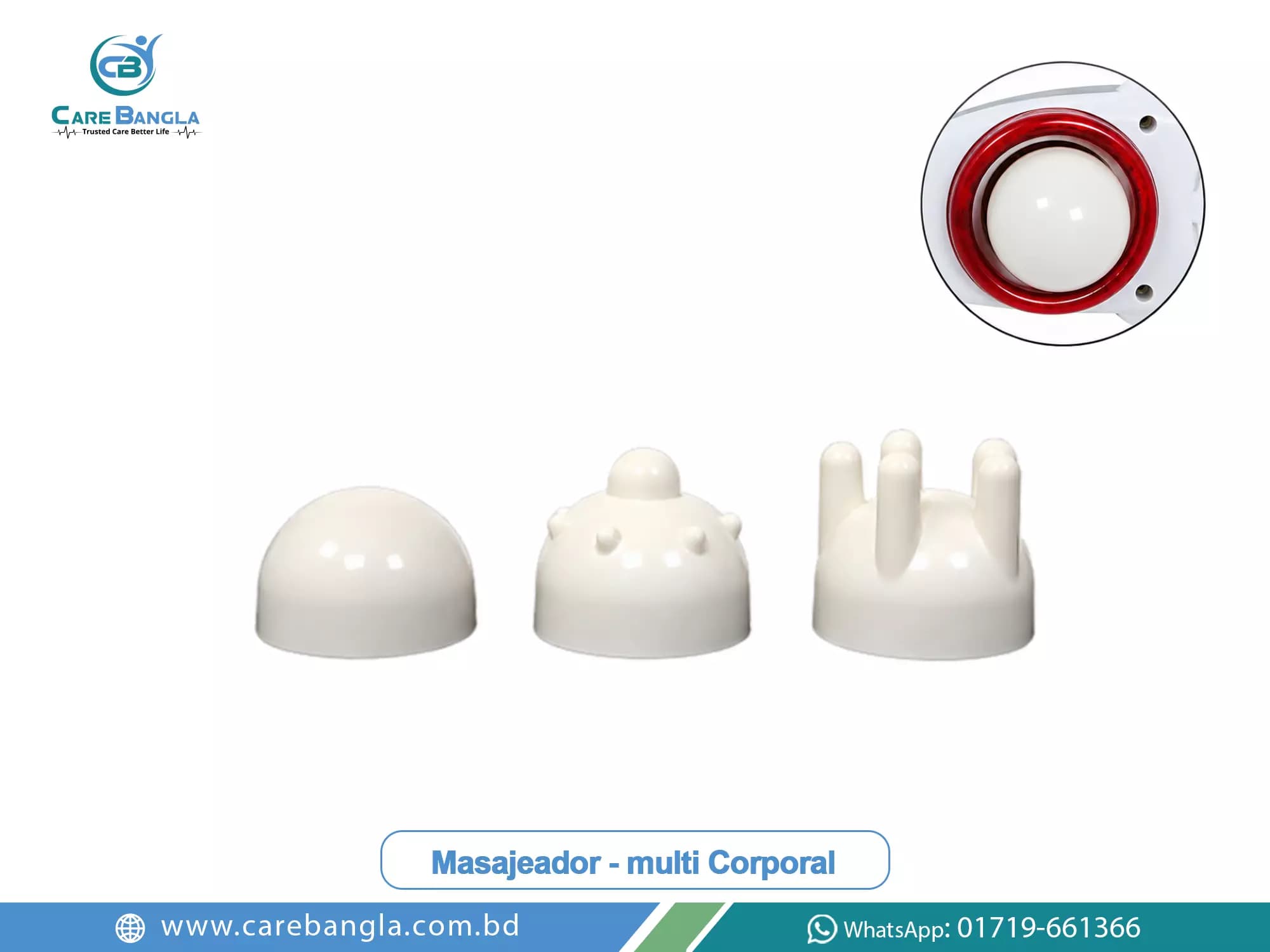 Dolphin Infrared Body Massager Price in Bangladesh — photo 3