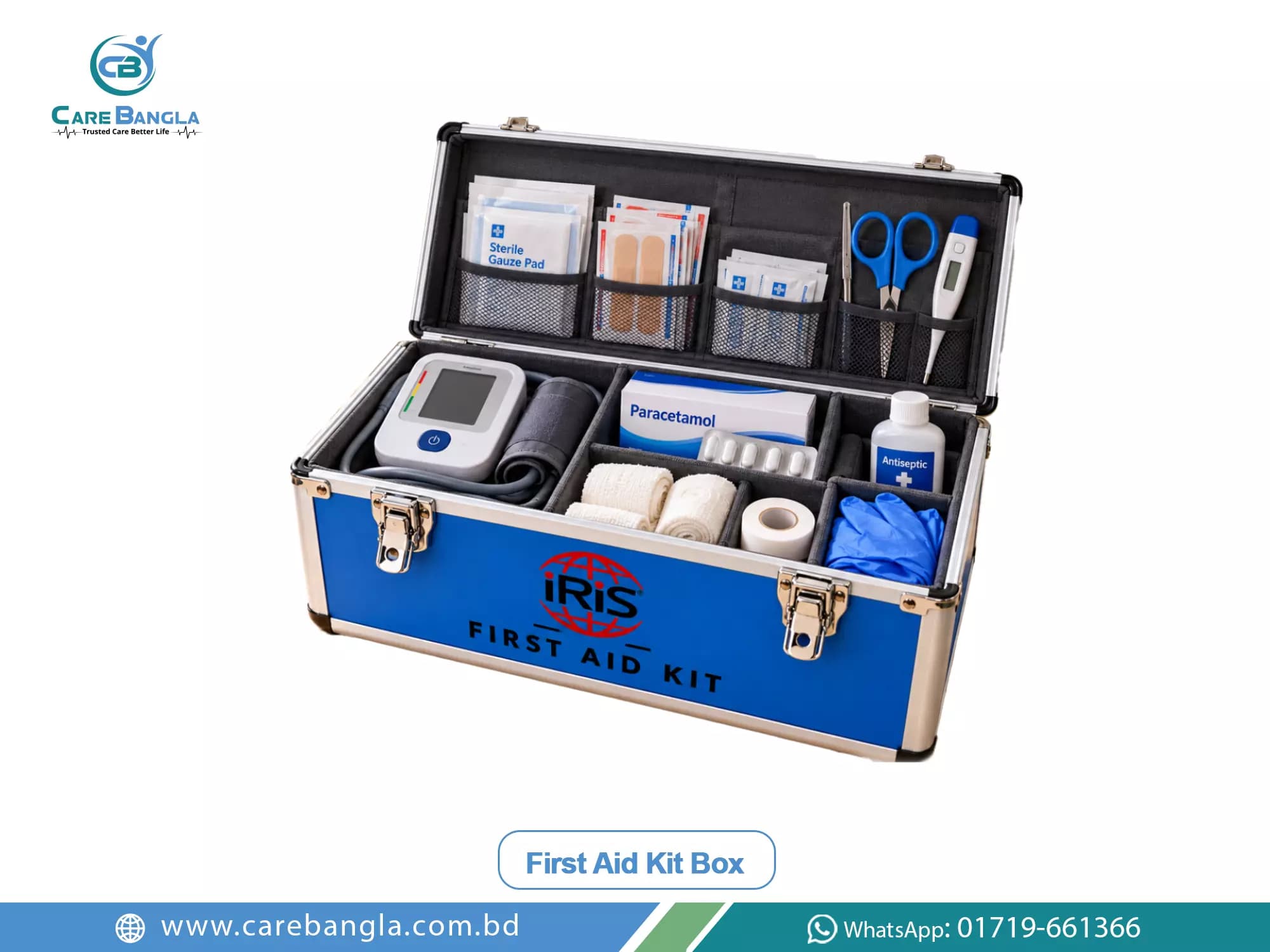 First Aid Kit Box Price in Bangladesh — photo 2