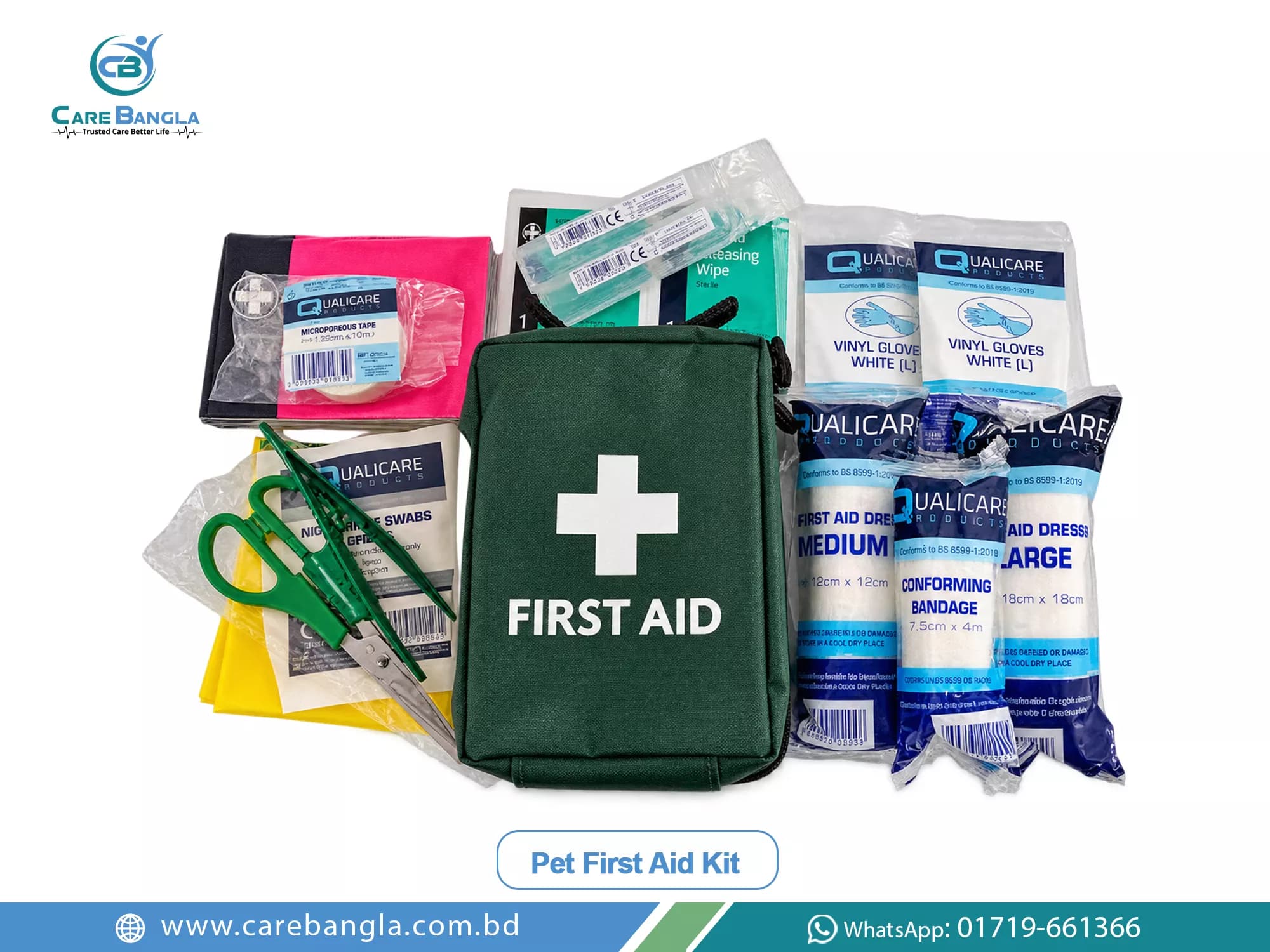 Pet First Aid Kit Price in Bangladesh — photo 2