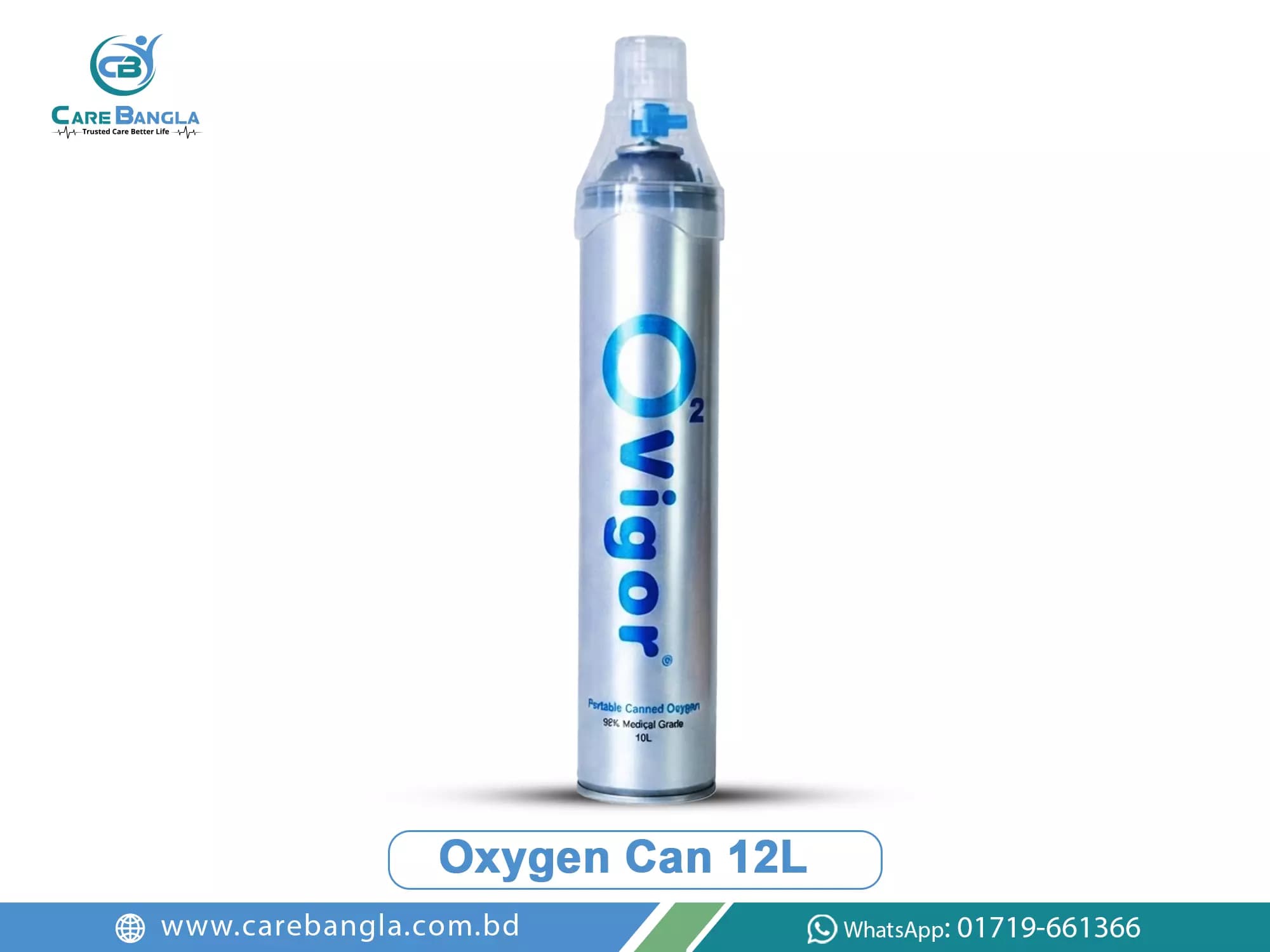 Oxygen Can 12L Price in Bangladesh — photo 3