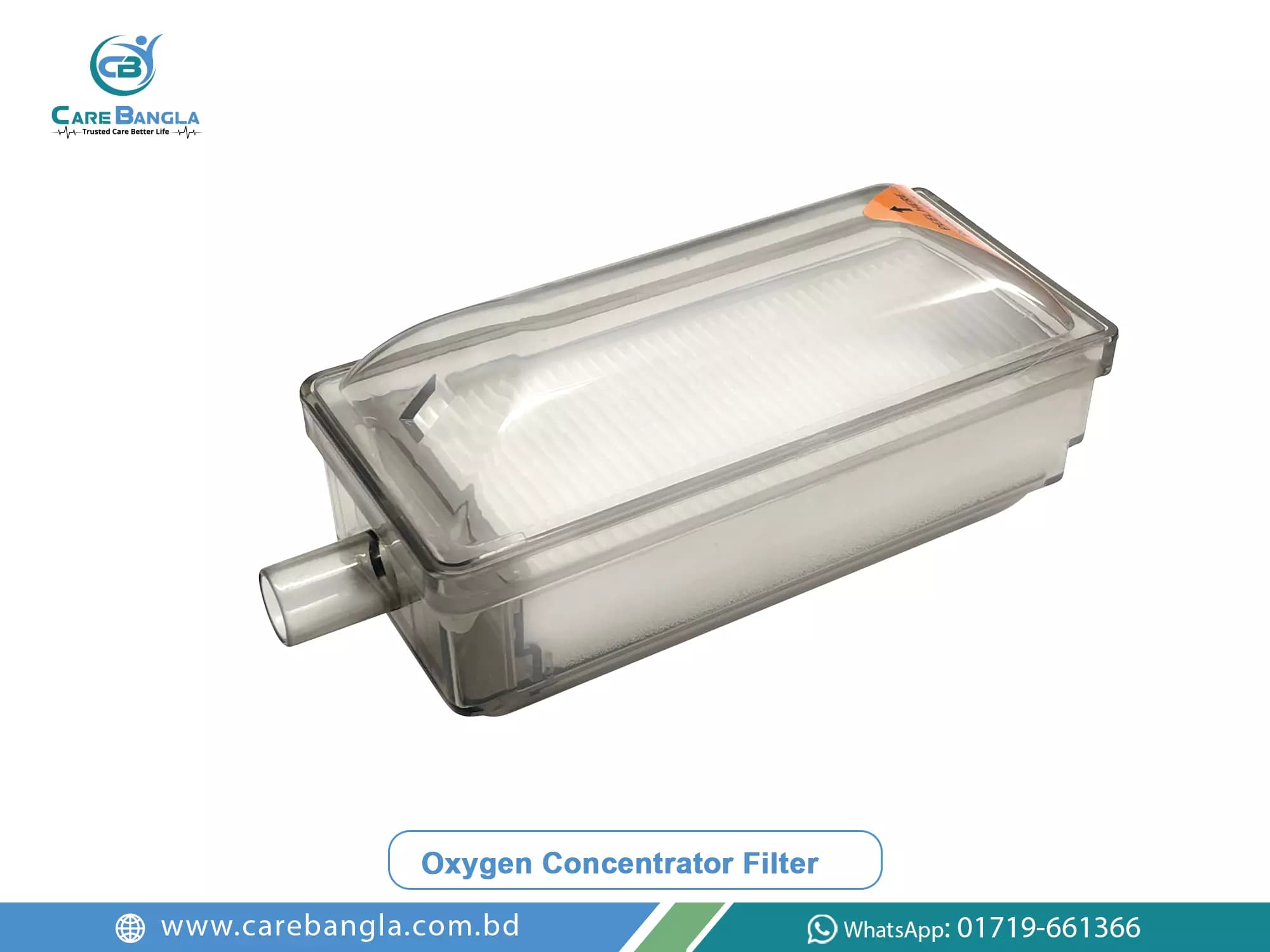 Longfian 10L Oxygen Concentrator Price in Bangladesh — photo 3