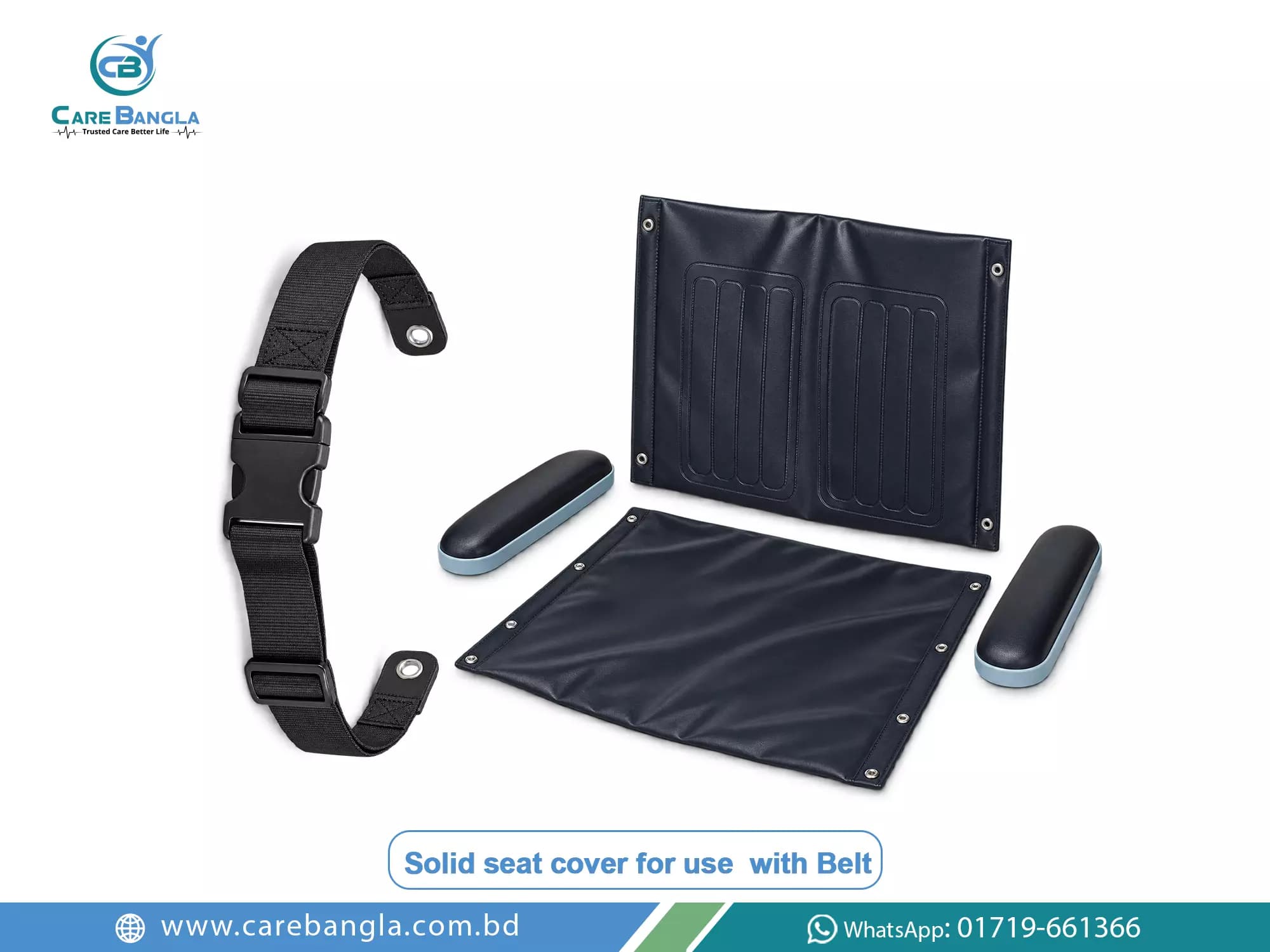 Commode Wheelchair Price in Bangladesh — photo 4