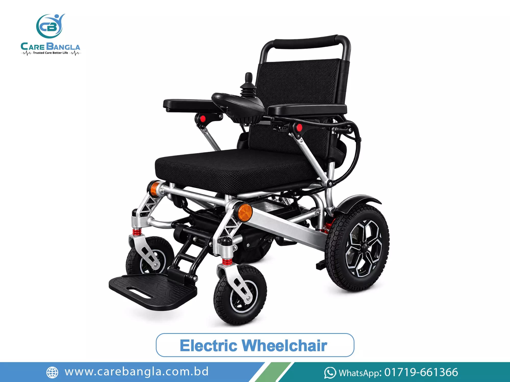 Electric Wheelchair Price in Bangladesh — photo 2