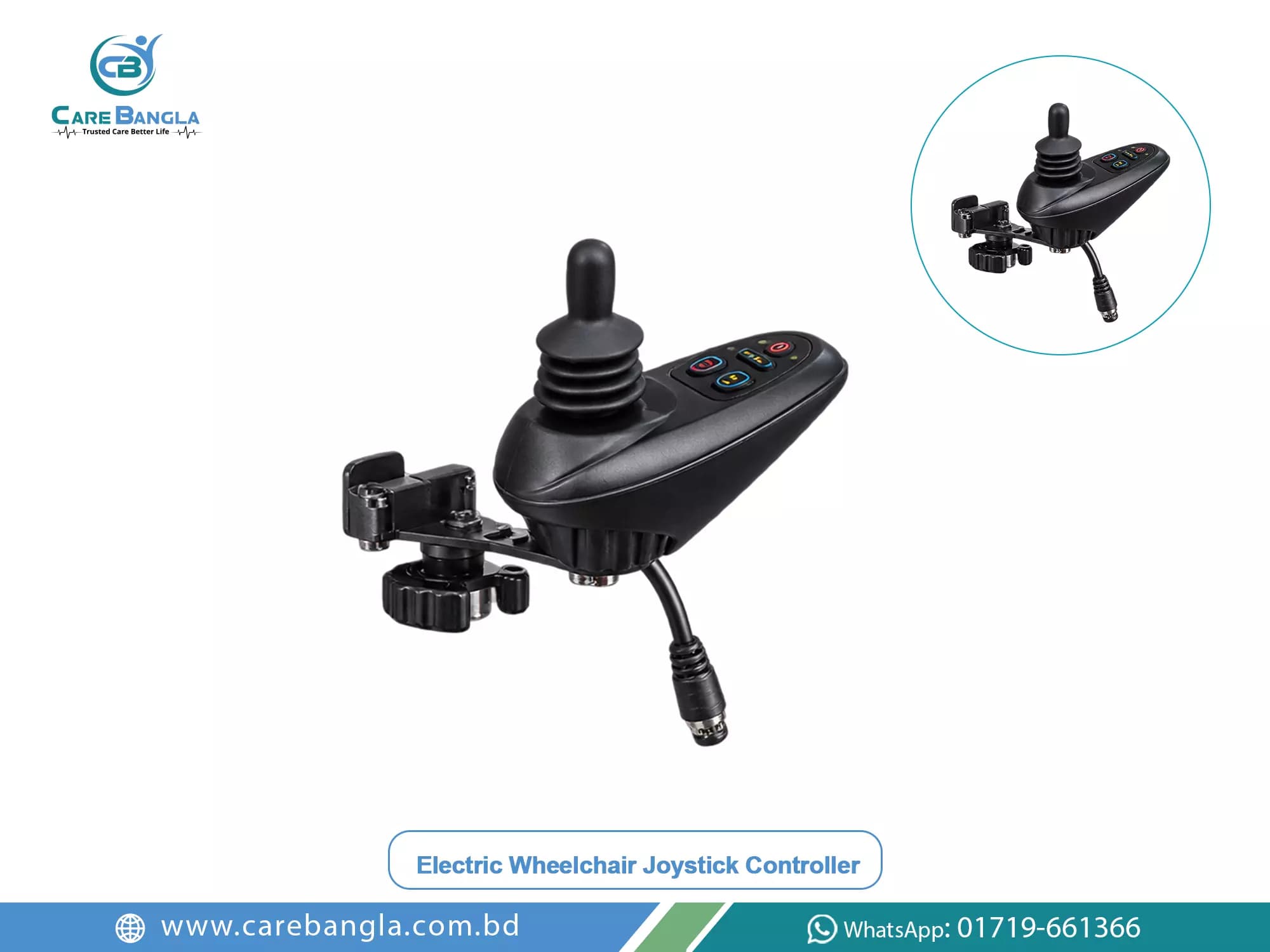 Electric Wheelchair Price in Bangladesh — photo 4