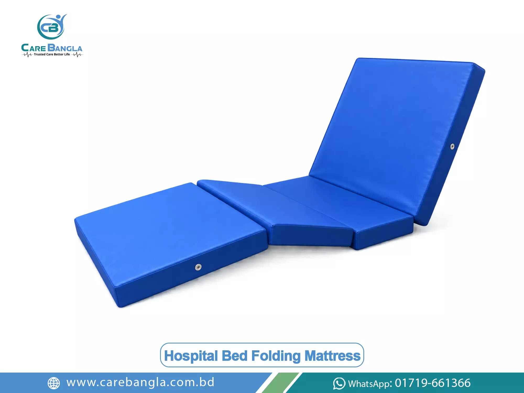 Hospital Bed Folding Mattress Price in Bangladesh — photo 1