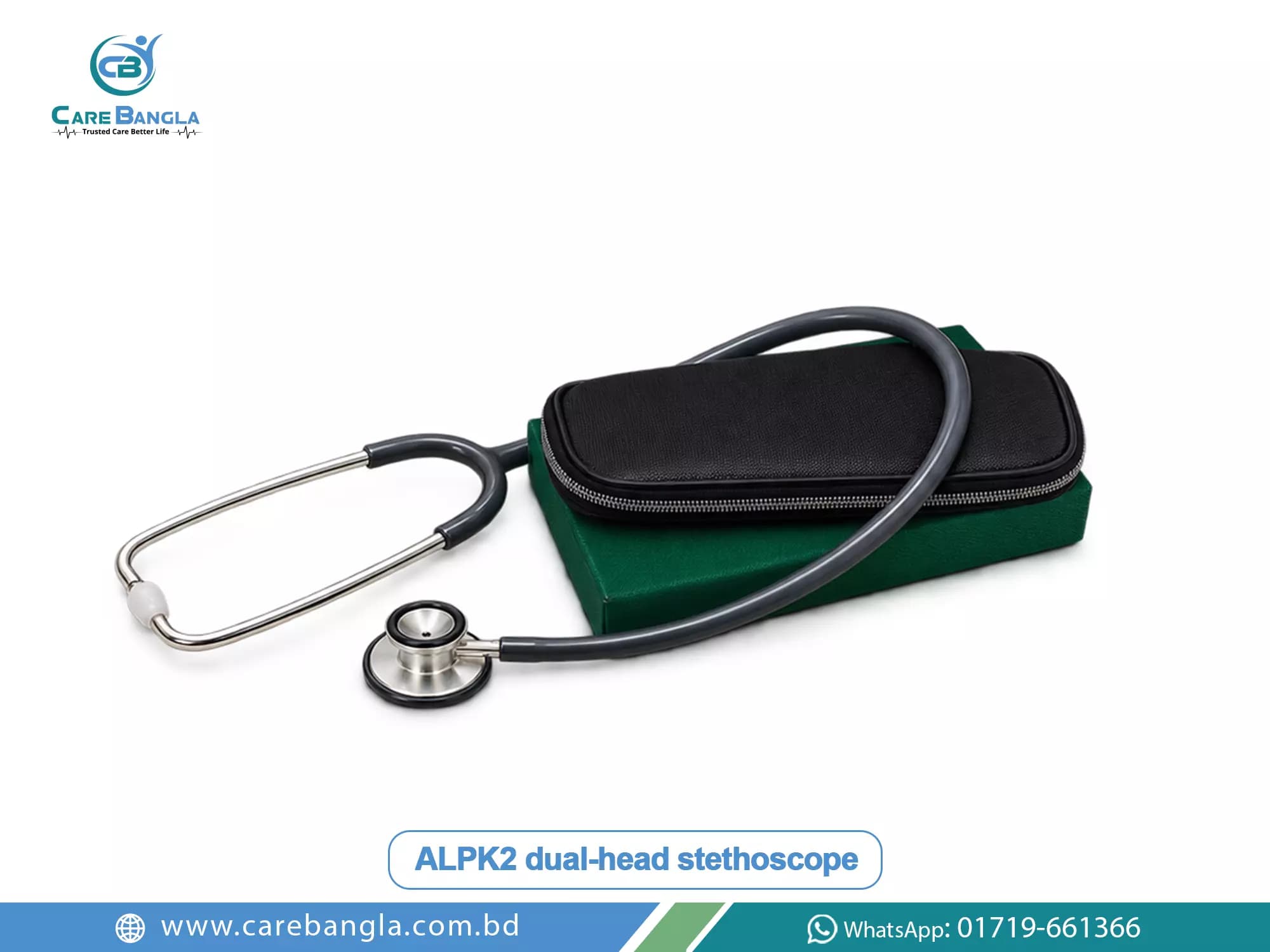 ALPK2 Aneroid Sphygmomanometer Price in Bangladesh — photo 3