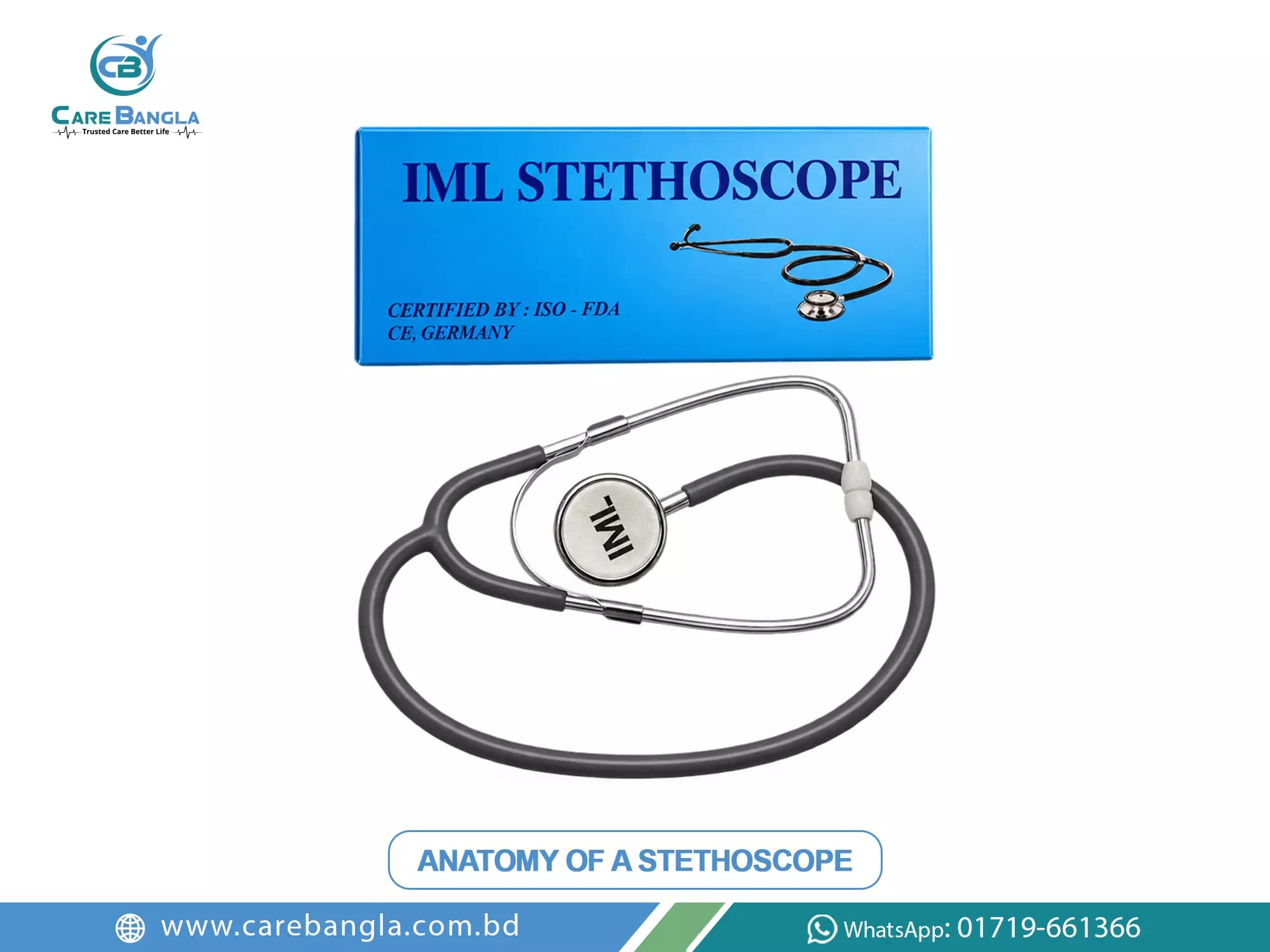 IML Analog Blood Pressure Machine Price in Bangladesh — photo 2