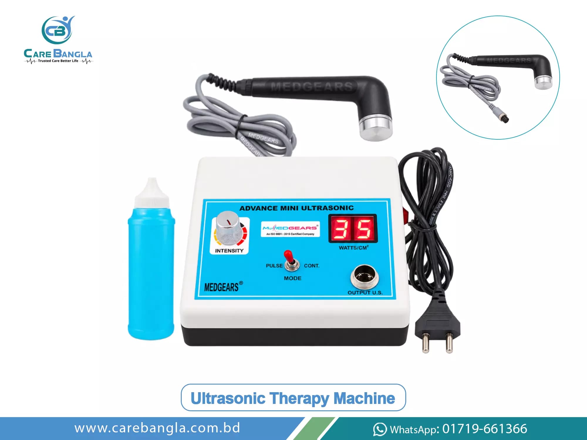 Ultrasonic Therapy Machine Price in Bangladesh — photo 1