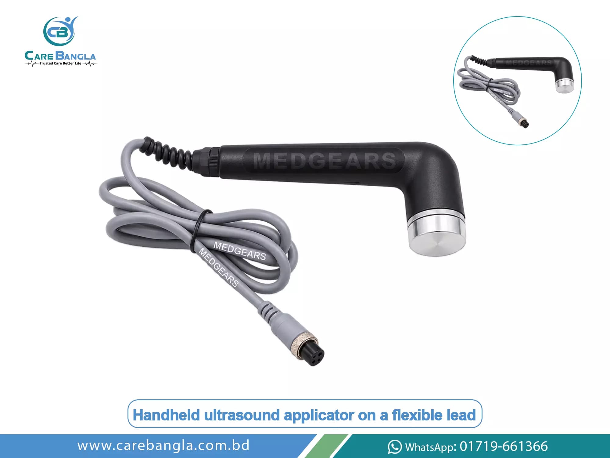 Ultrasonic Therapy Machine Price in Bangladesh — photo 3