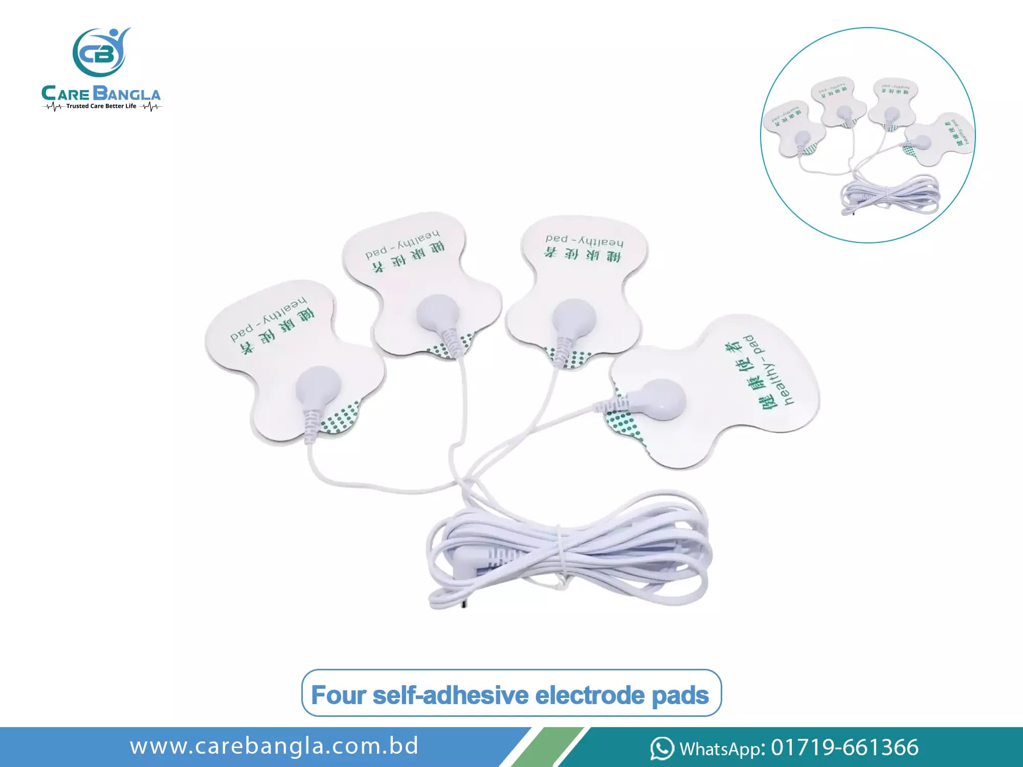 Digital Physiotherapy Machine Price in Bangladesh — photo 3