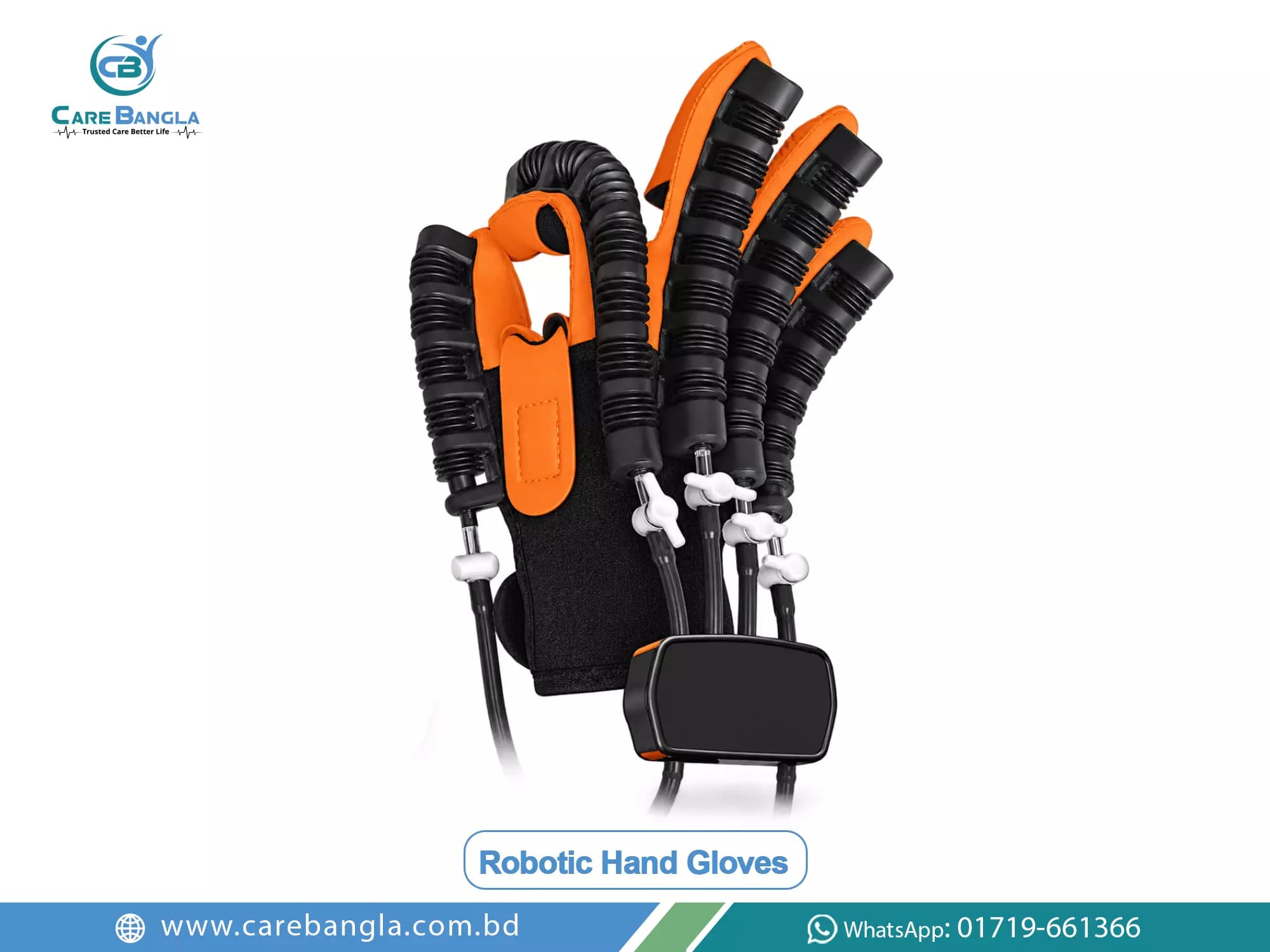 Rehabilitation Robotic Hand Gloves Price in Bangladesh — photo 2