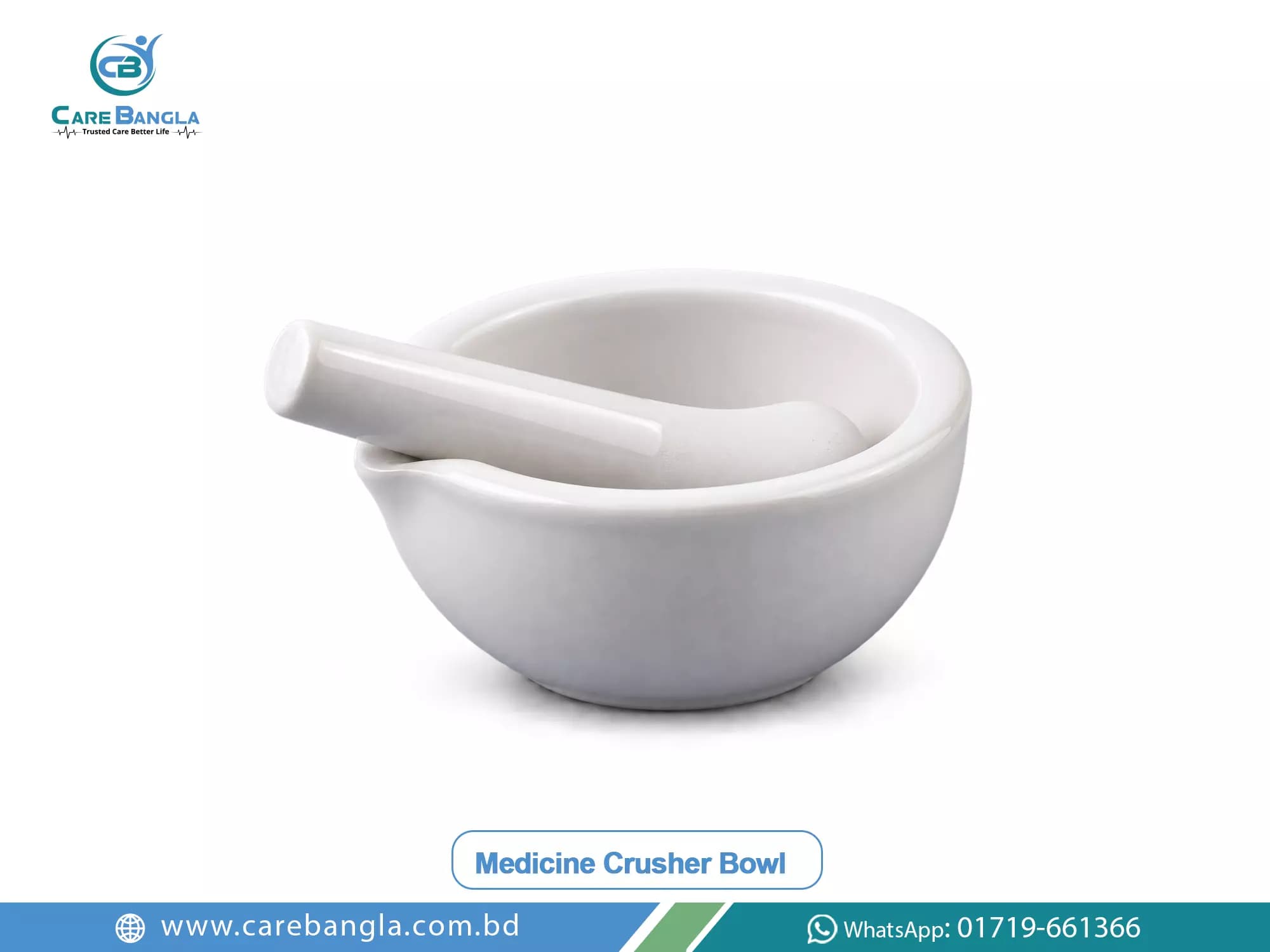 Medicine Crusher Bowl Price in Bangladesh Medicine Crusher Bowl Price in Bangladesh — white ceramic mortar and pestle for crushing tablets