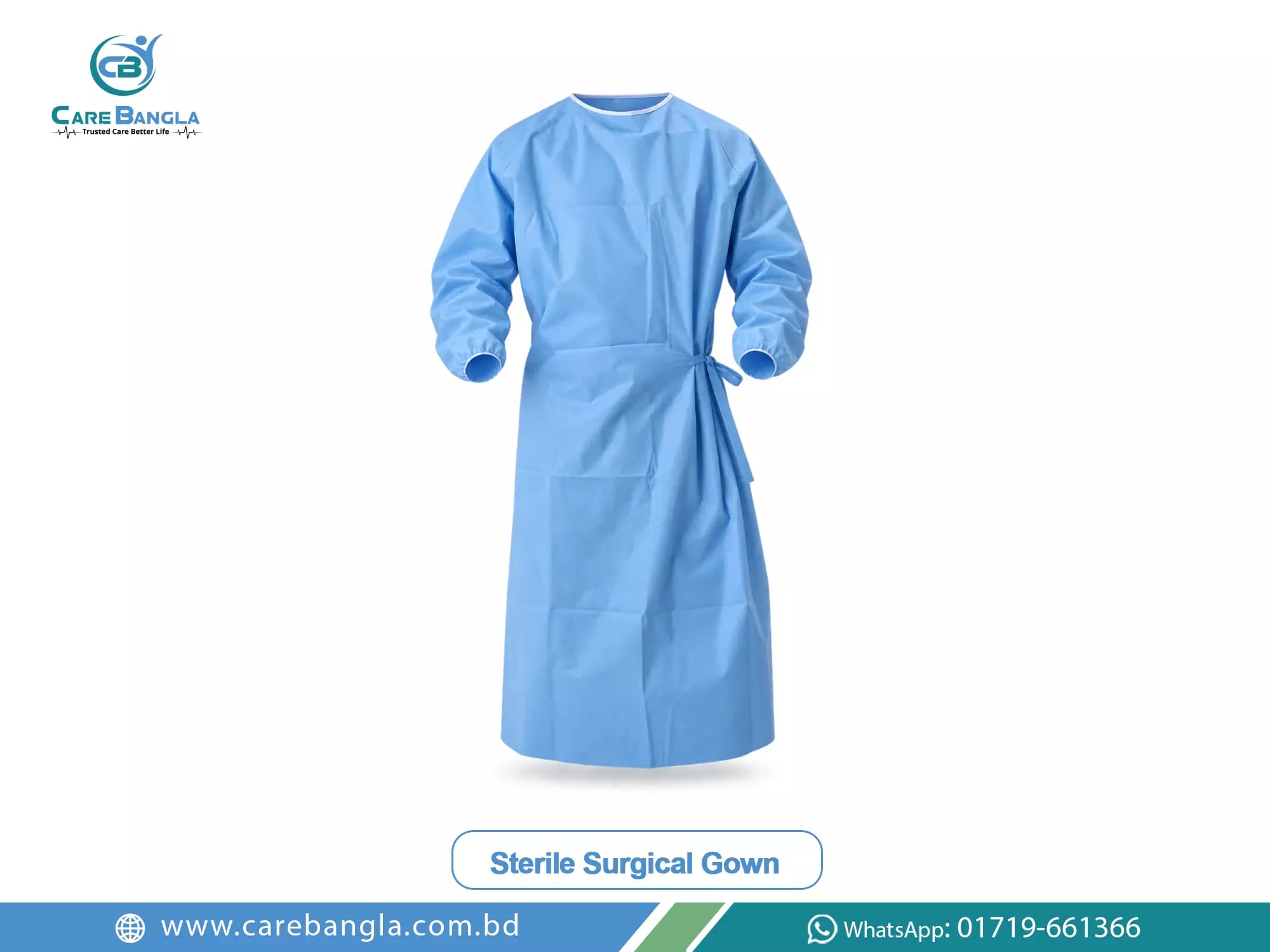 Sterile Surgical Gown Price in Bangladesh — photo 2