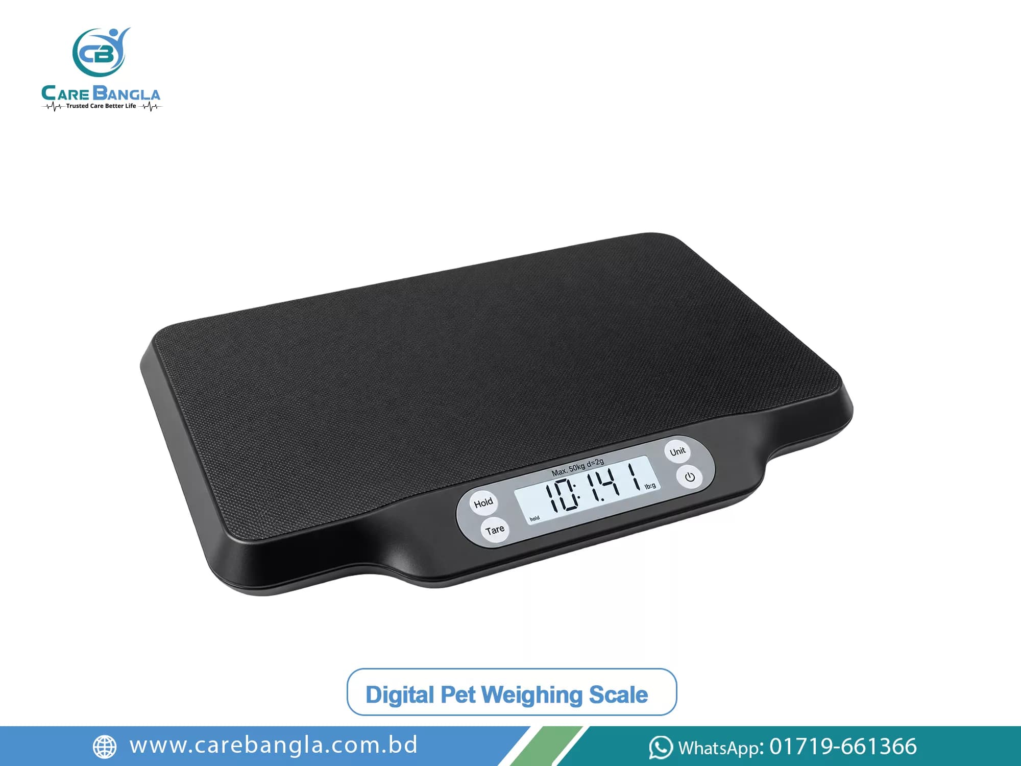 Digital Pet Weighing Scale Price in Bangladesh — photo 2